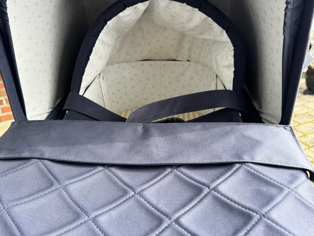 Billede 4 - Odder komet barnevogn