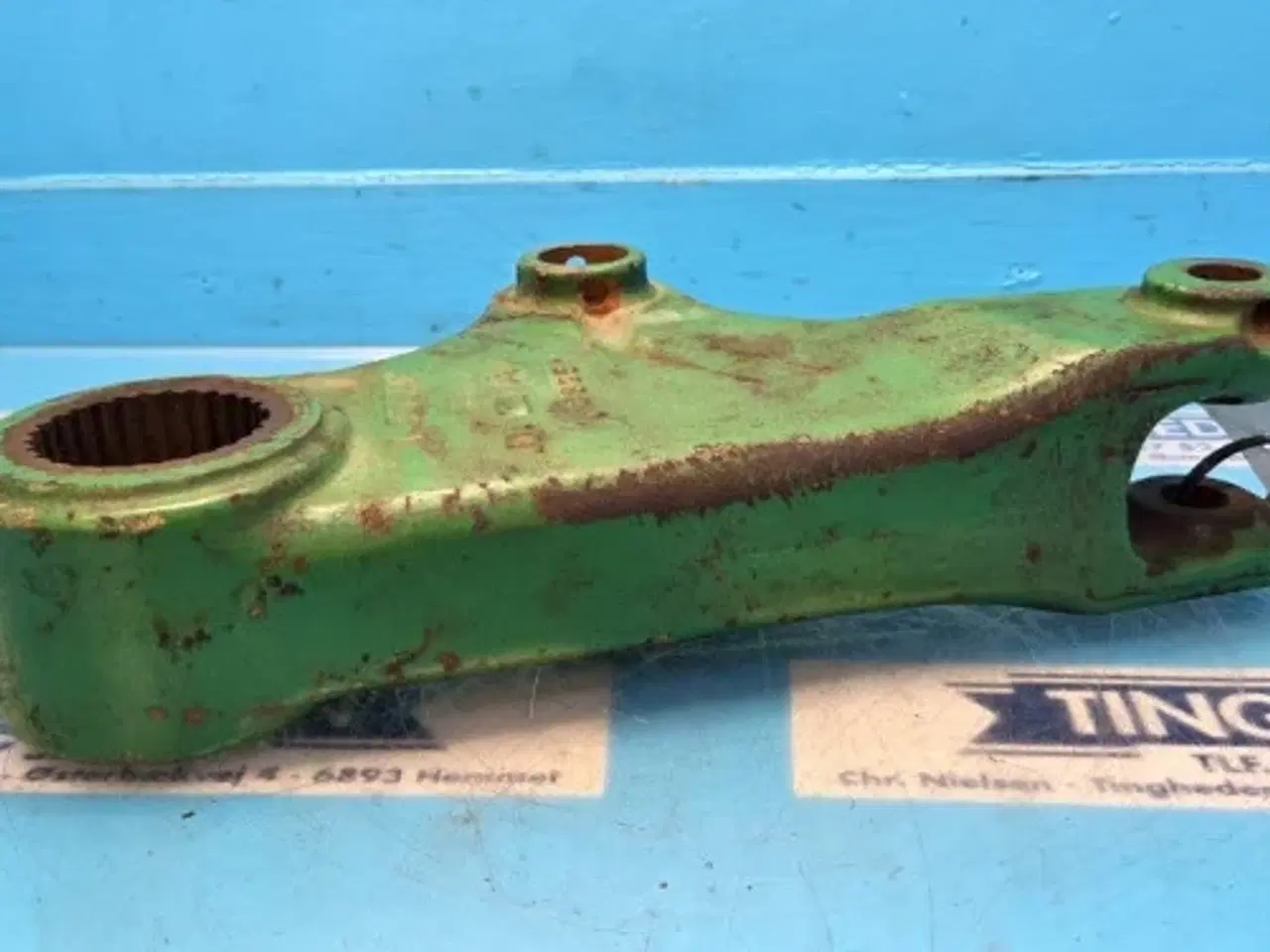 Billede 9 - John Deere 6300 Liftarm R. L77719