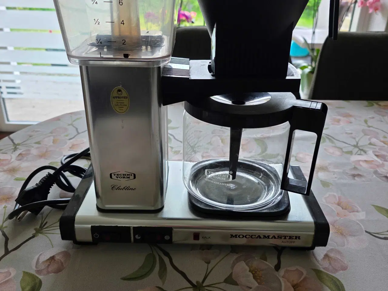 Billede 1 - Moccamaster