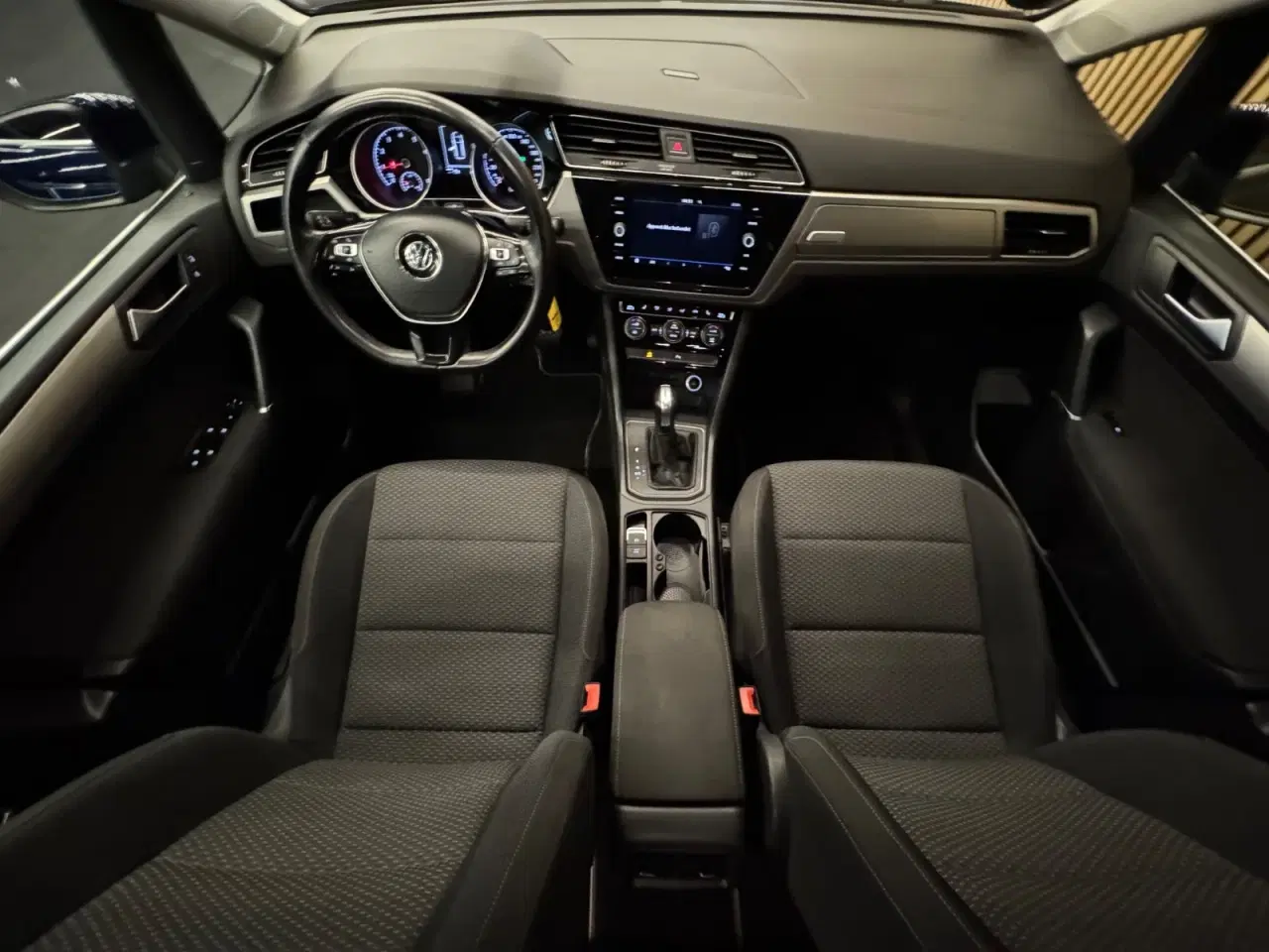 Billede 6 - VW Touran 1,5 TSi 150 Comfortline DSG 7prs