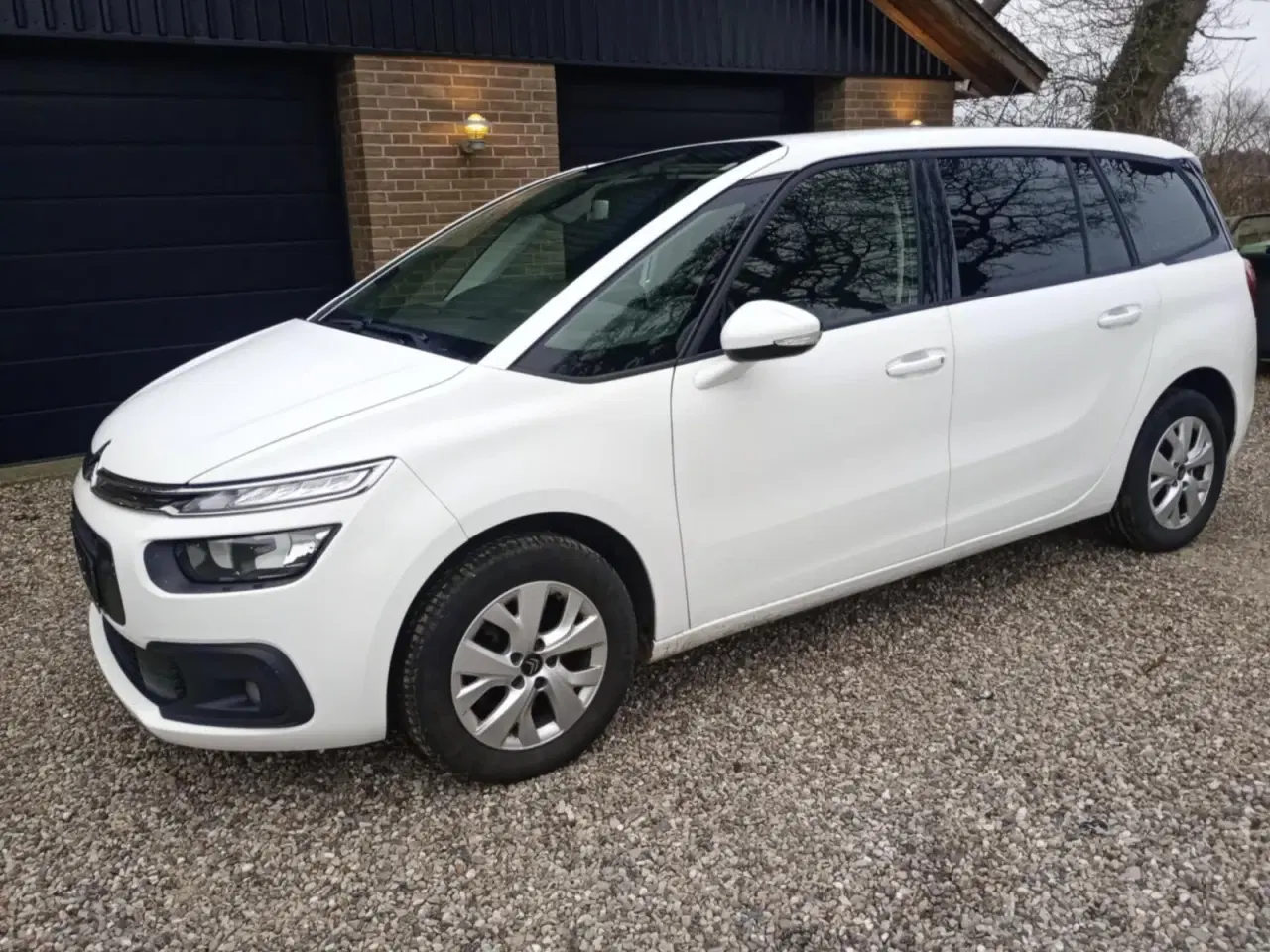 Billede 1 - Citroën Grand C4 SpaceTourer 1,5 BlueHDi 130 Cool EAT8 Van