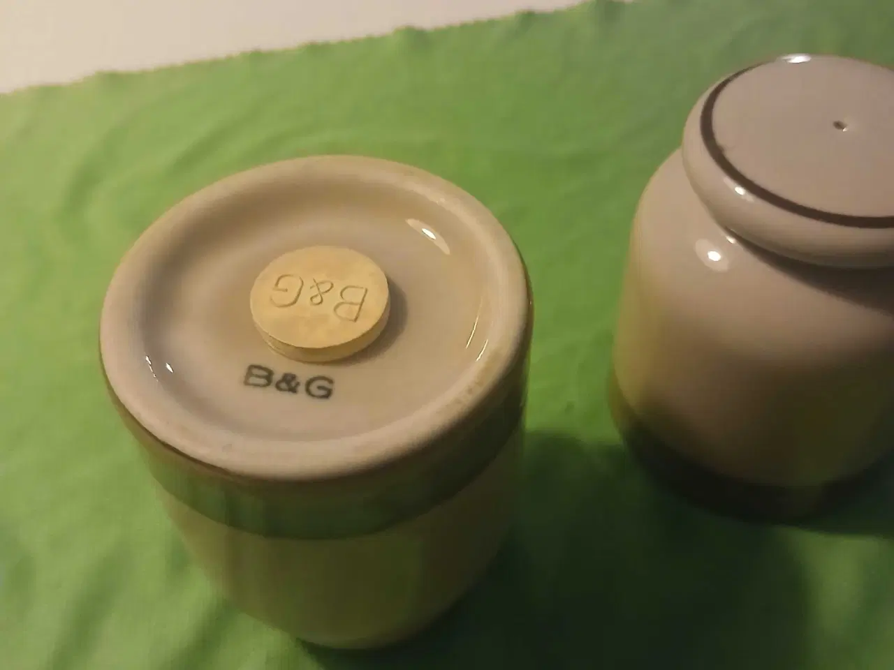 Billede 3 - Bing og grøndahl salt og peber sæt