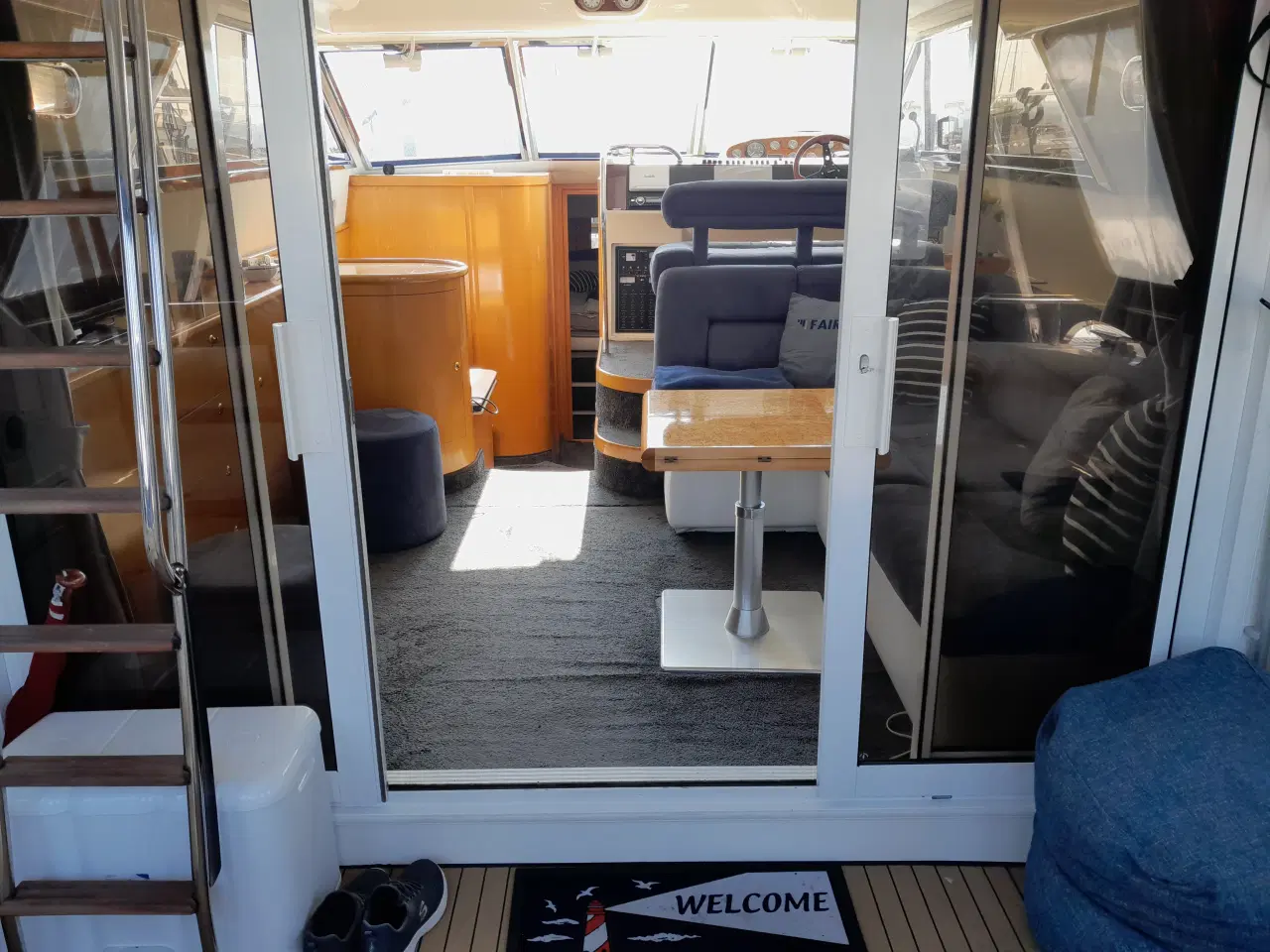 Billede 3 - Fairline Phantom 41