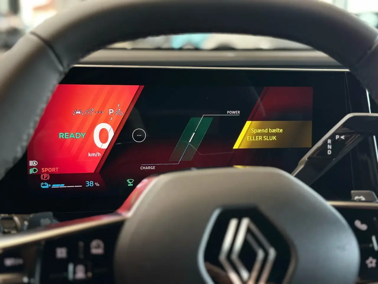 Billede 12 - Renault Scenic E-Tech 60 Techno