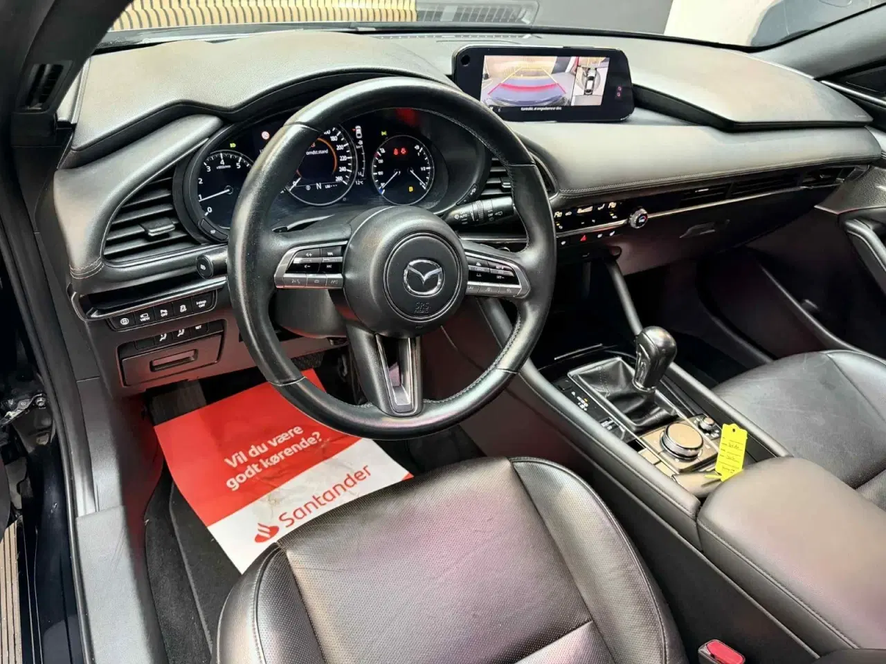 Billede 9 - Mazda 3 2,0 SkyActiv-X 180 Sky Tech aut.