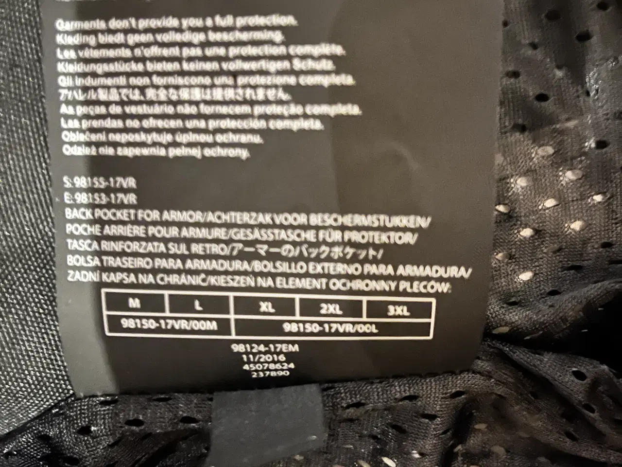 Billede 6 - Original Harley læderjakke