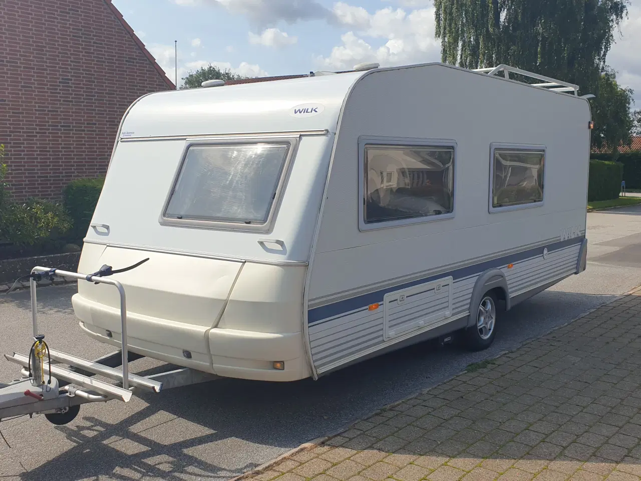 Billede 1 - Wilk Sport 490 - Køjevogn