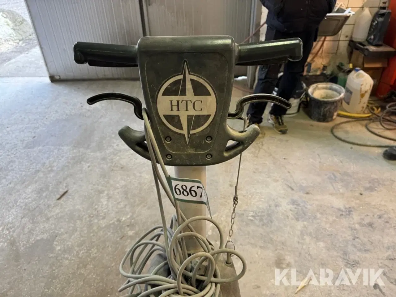 Billede 7 - Gulvvasker HTC