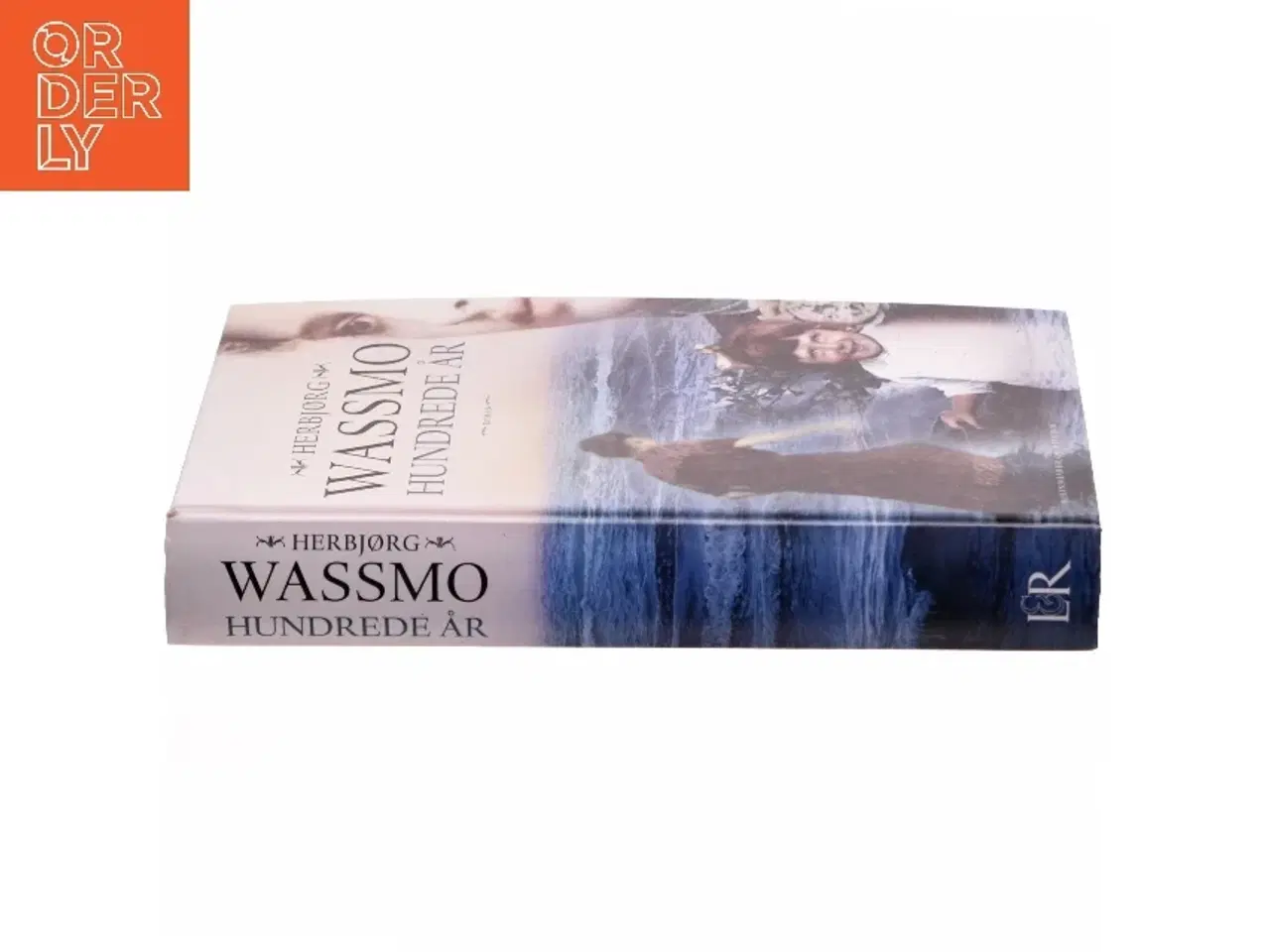 Billede 2 - Hundrede år af Herbjørg Wassmo (Bog)