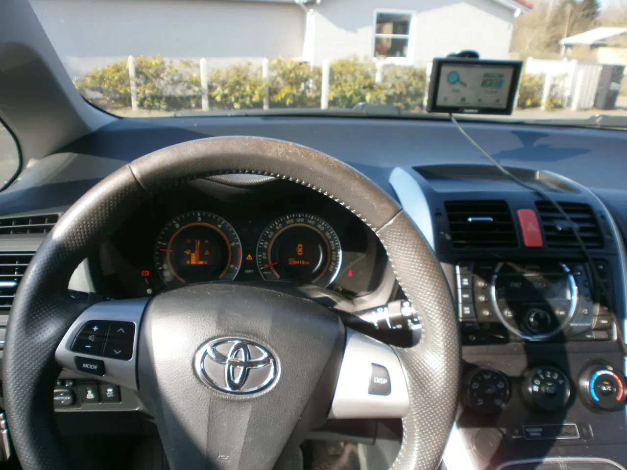 Billede 5 - Toyota Auris 2,0 diesel med partikelfilter