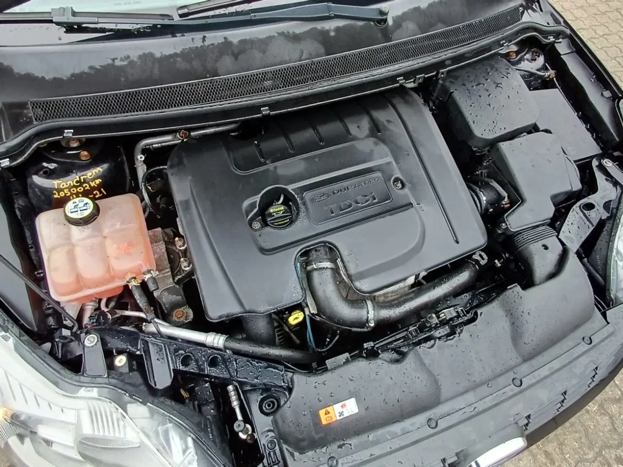 Billede 19 - Ford Focus 1,6 TDCi 109 Trend stc.