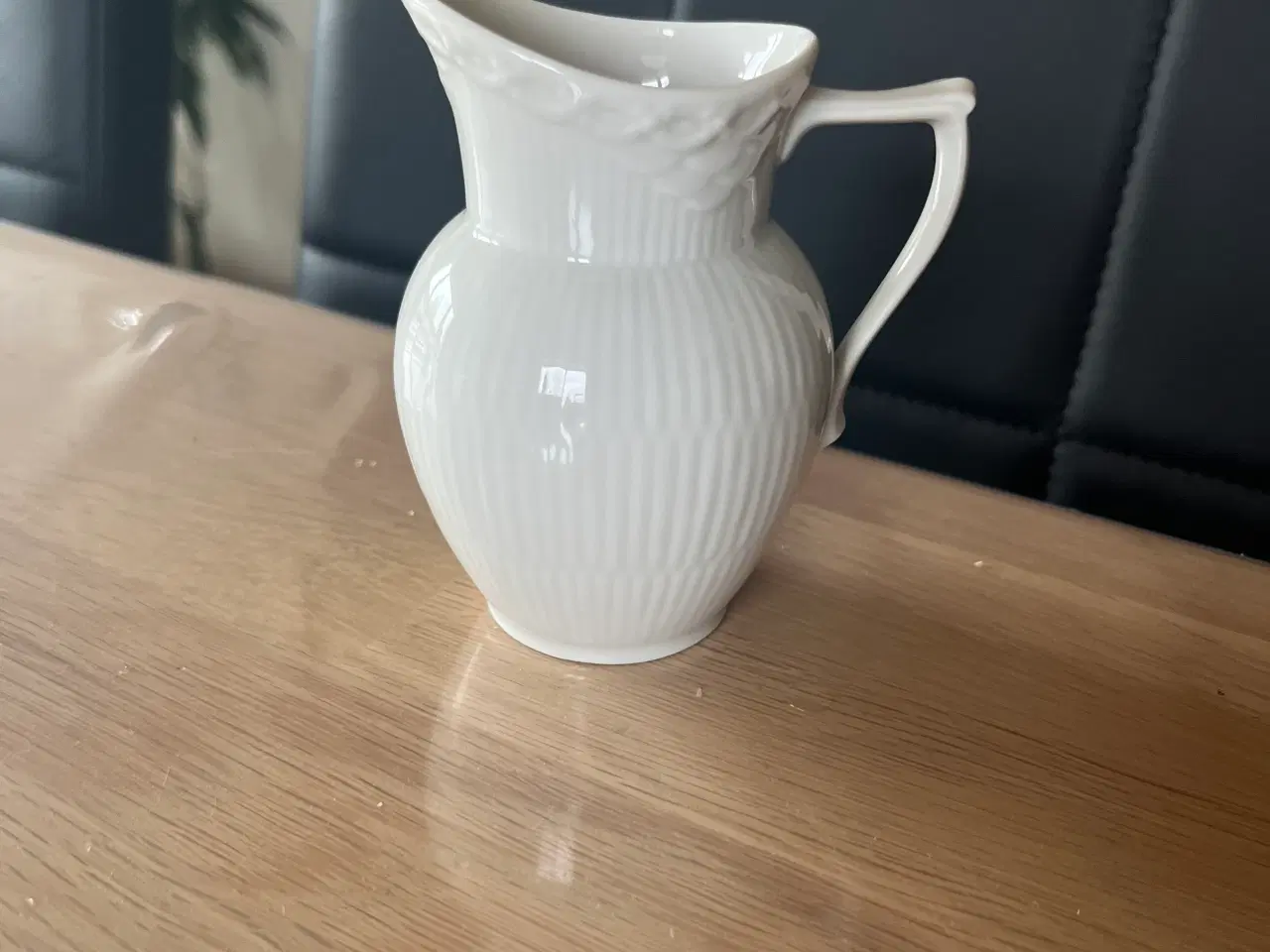Billede 5 - Royal Copenhagen Hvid halvblonde 