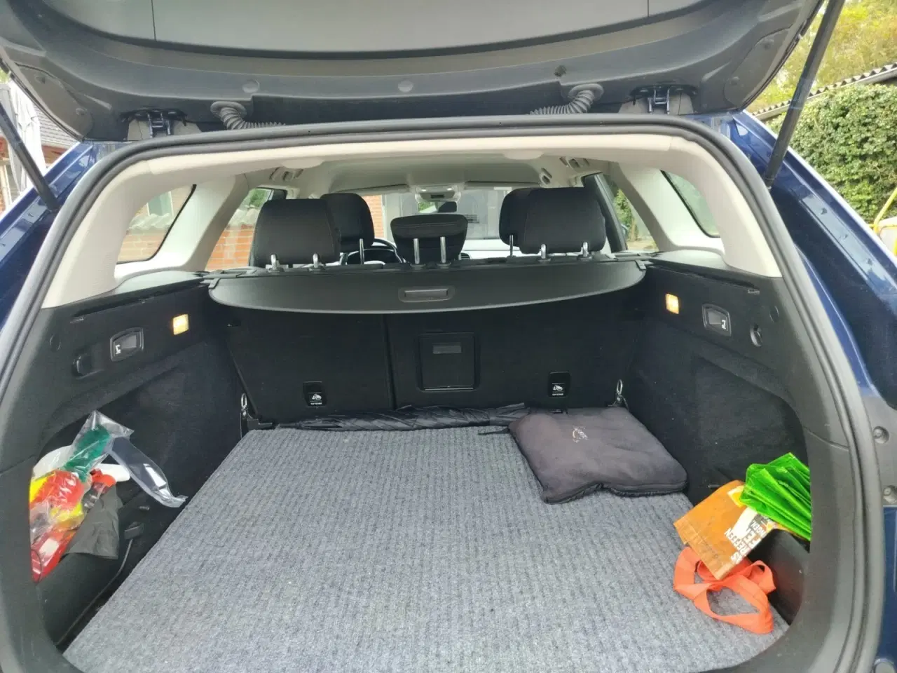 Billede 16 - Renault Talisman 1,6 TCe 150 Zen Sport Tourer EDC