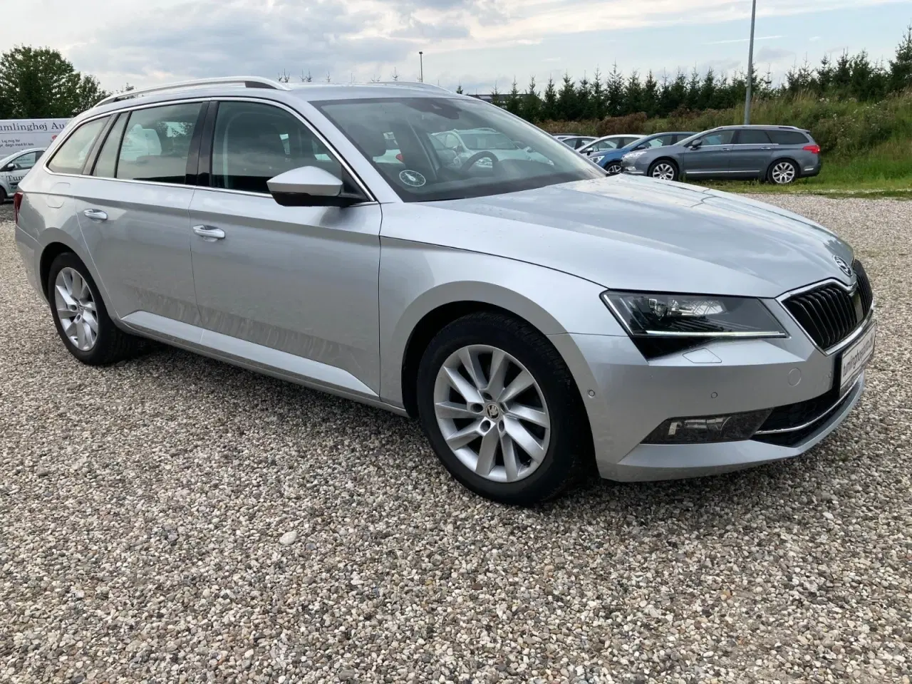 Billede 4 - Skoda Superb 1,5 TSi 150 Business Executive Combi DSG