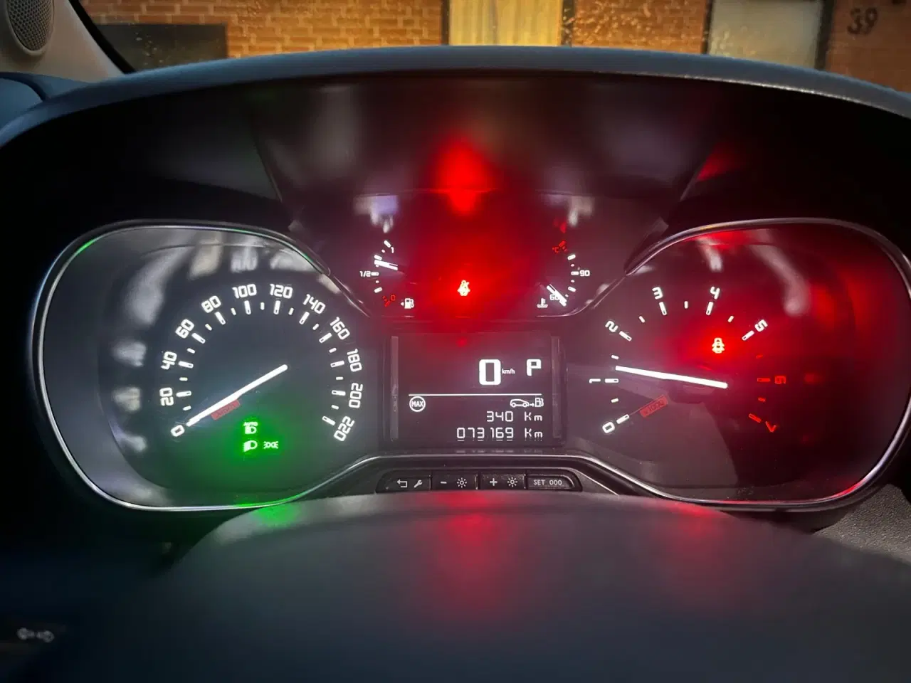 Billede 8 - Citroën C3 Aircross 1,2 PureTech 110 SkyLine EAT6