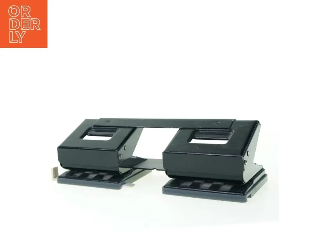 Billede 1 - Hullemaskine (str. 26 x 11 cm)