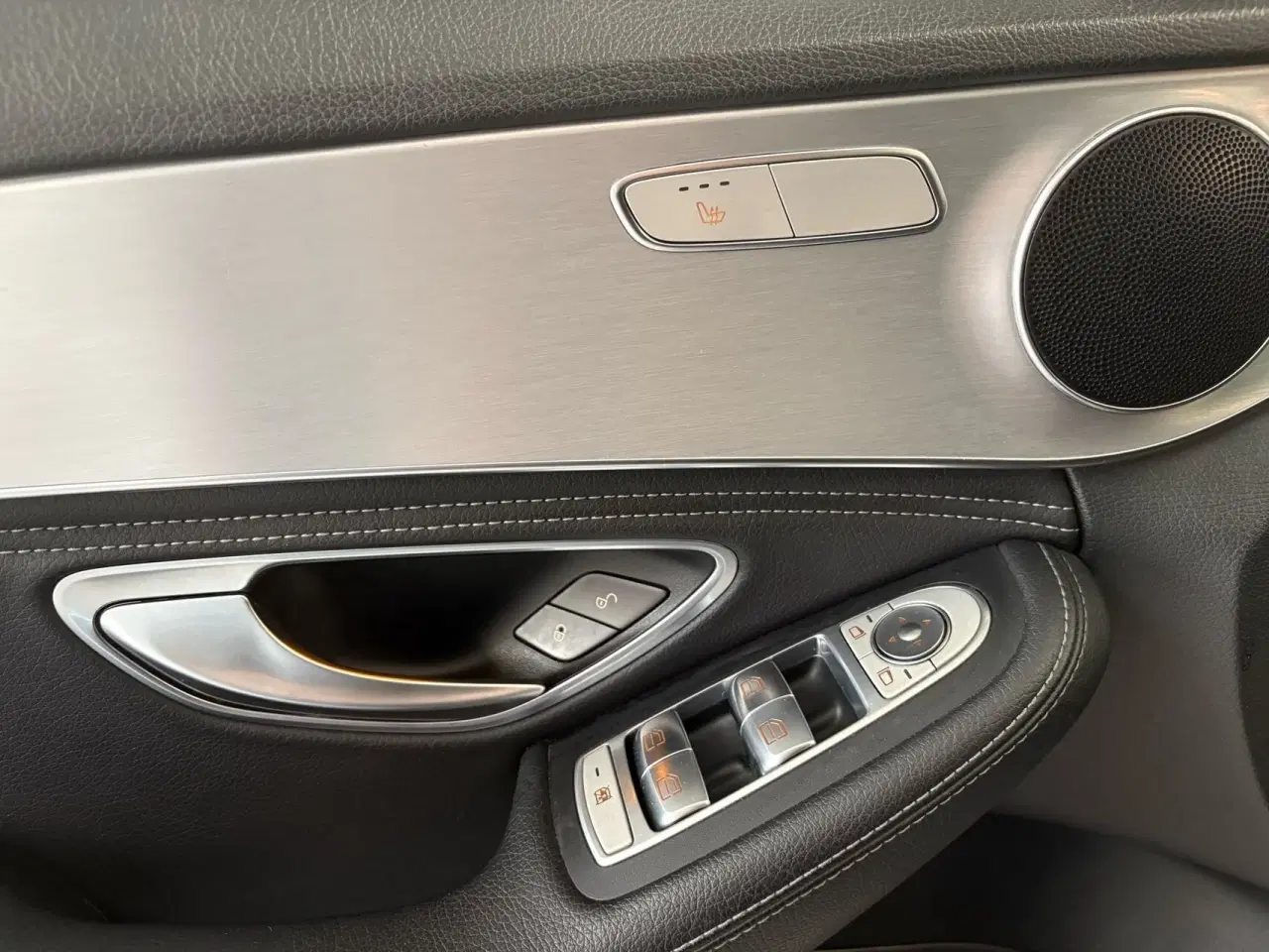 Billede 20 - Mercedes-Benz C220 d 2,1 Bluetec 7G-Tronic Plus 170HK Aut.