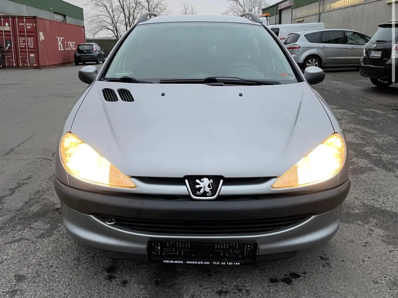 Billede 2 - Peugeot 206