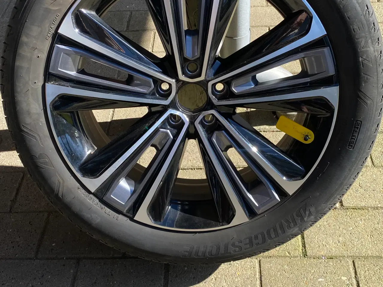 Billede 1 - Sommerdæk til Toyota BZ4X