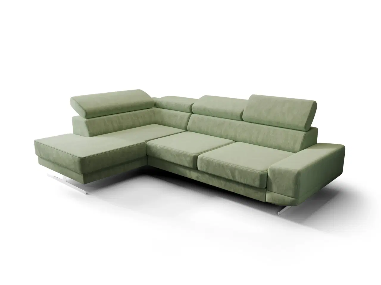 Billede 9 - MODENA I HJØRNESOFA 270x180