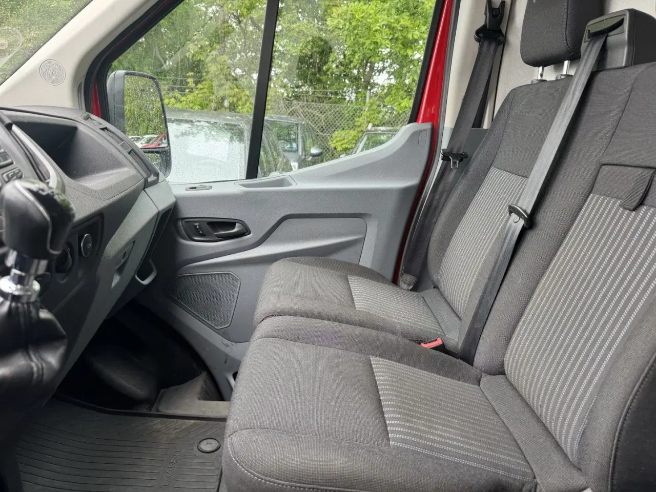 Billede 17 - Ford Transit 350 L2H2 2,2 TDCi Trend 125HK Van 6g