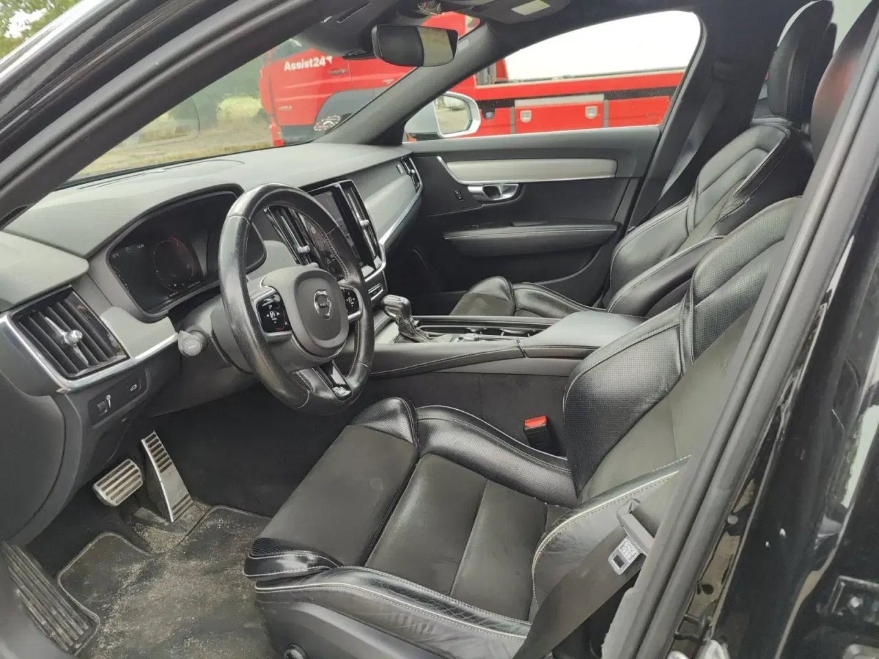 Billede 9 - Volvo V90 2,0 D4 190 Kinetic aut.