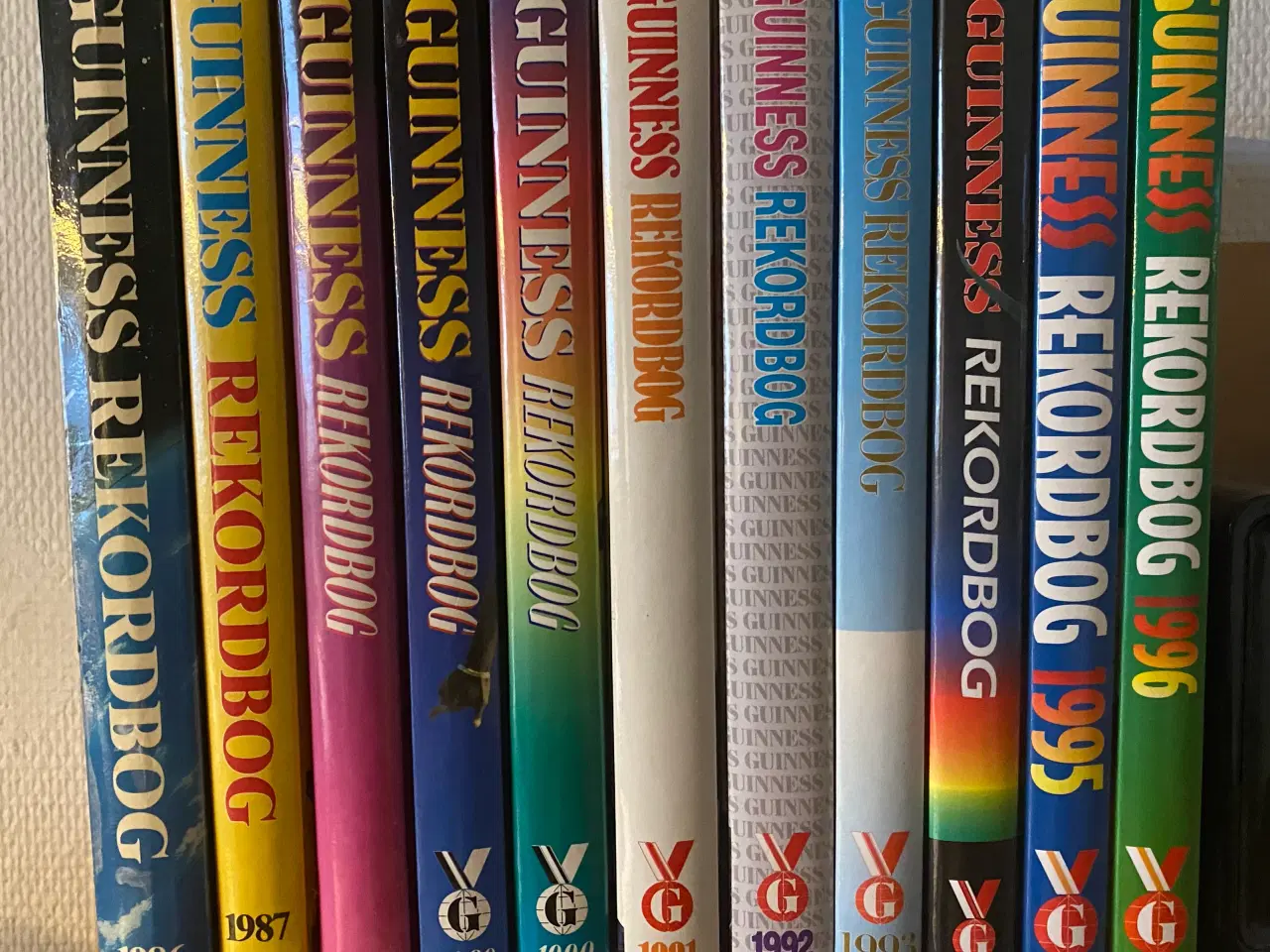 Billede 2 - 6 annoncer, frit valg a´ kr. 50,-, pris kr. 200,-