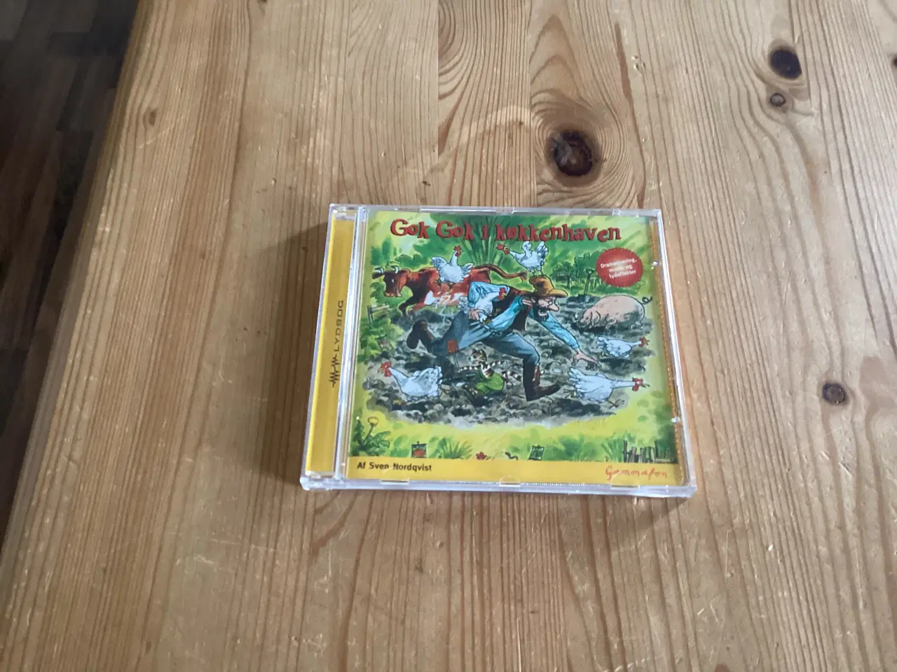 Billede 8 - Peddersen og Findus Bøger, Dvd, Cd.