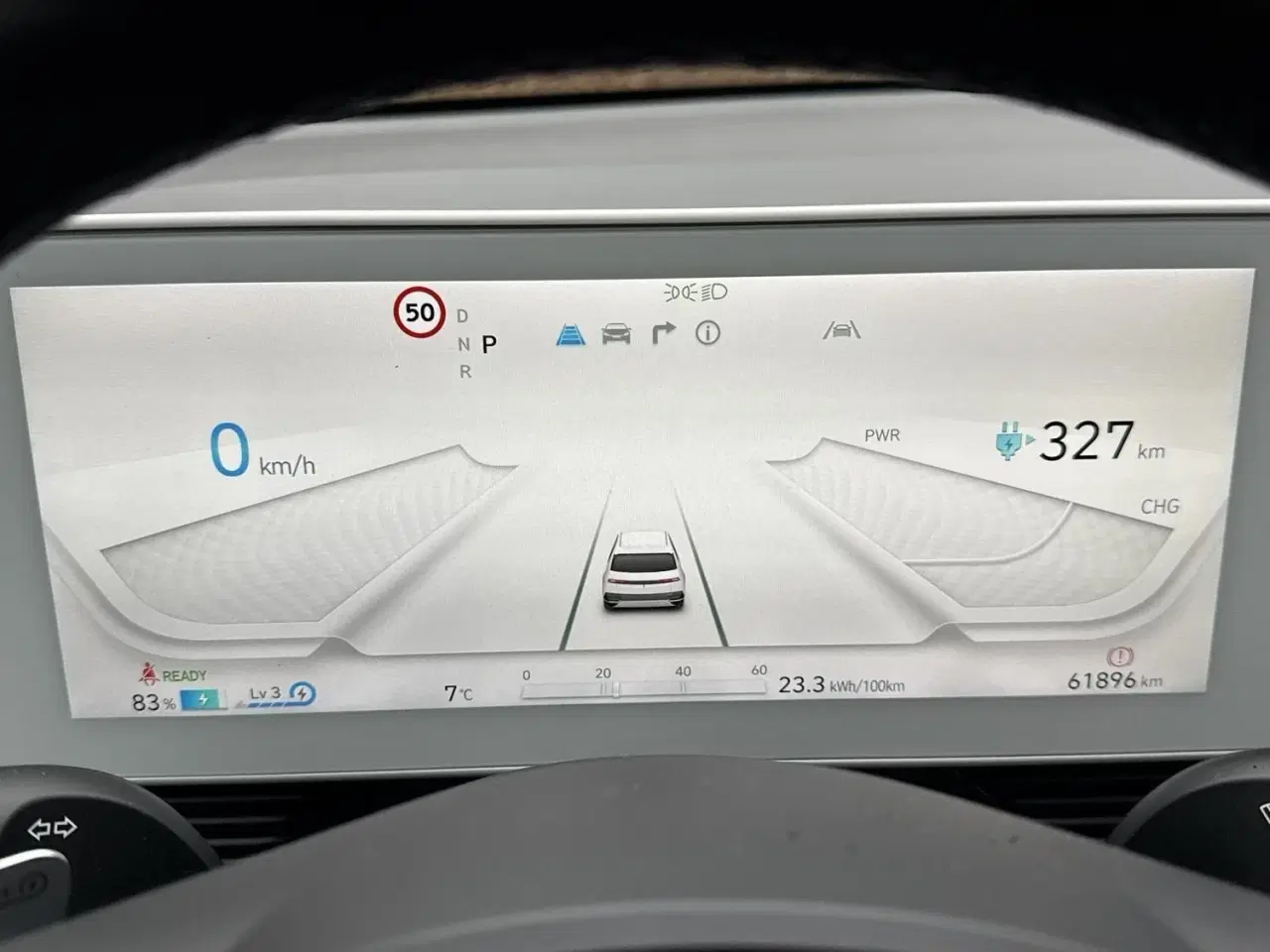 Billede 14 - Hyundai Ioniq 5 73 Techniq