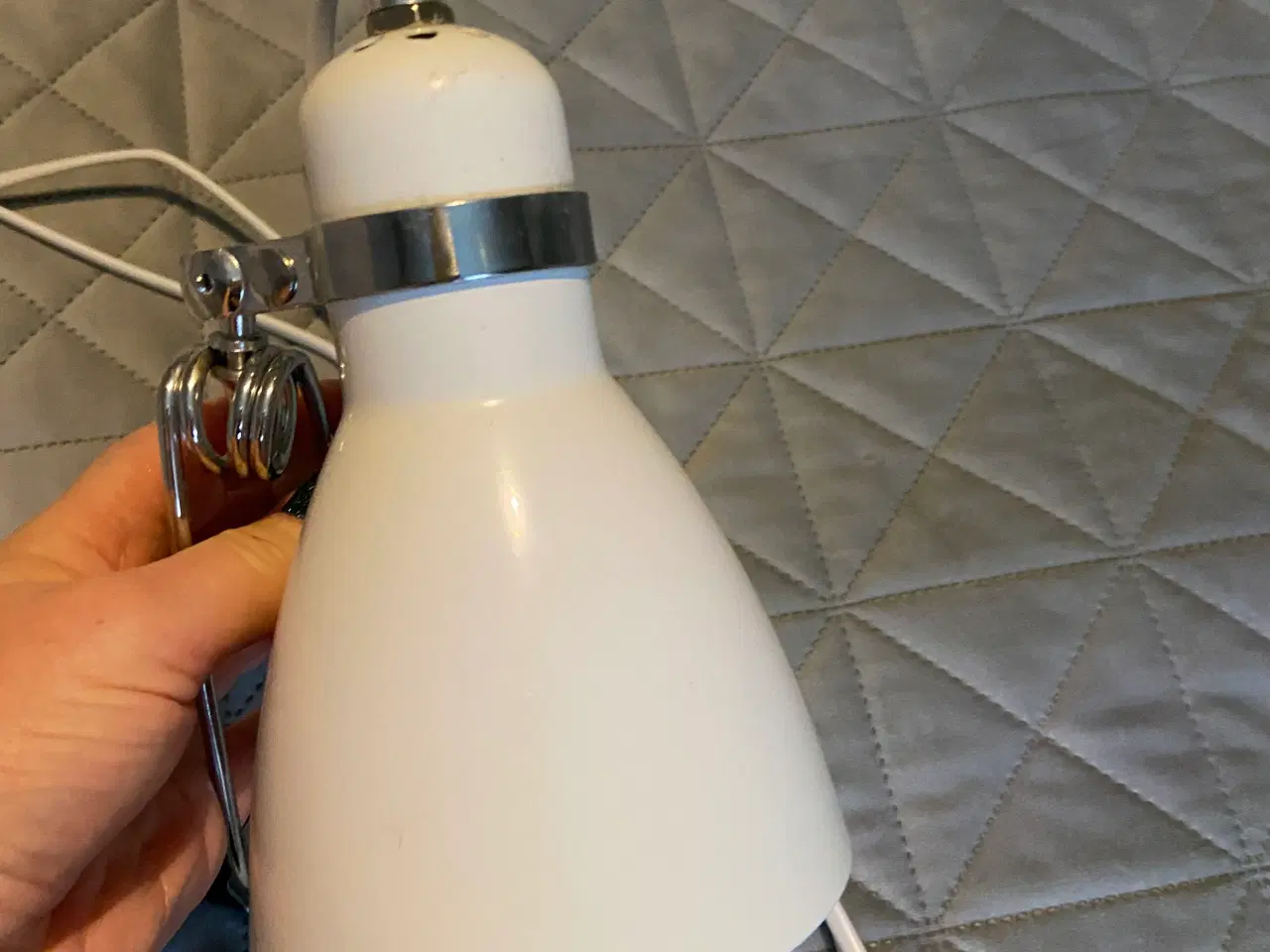 Billede 3 - Nordlux klemmelampe 