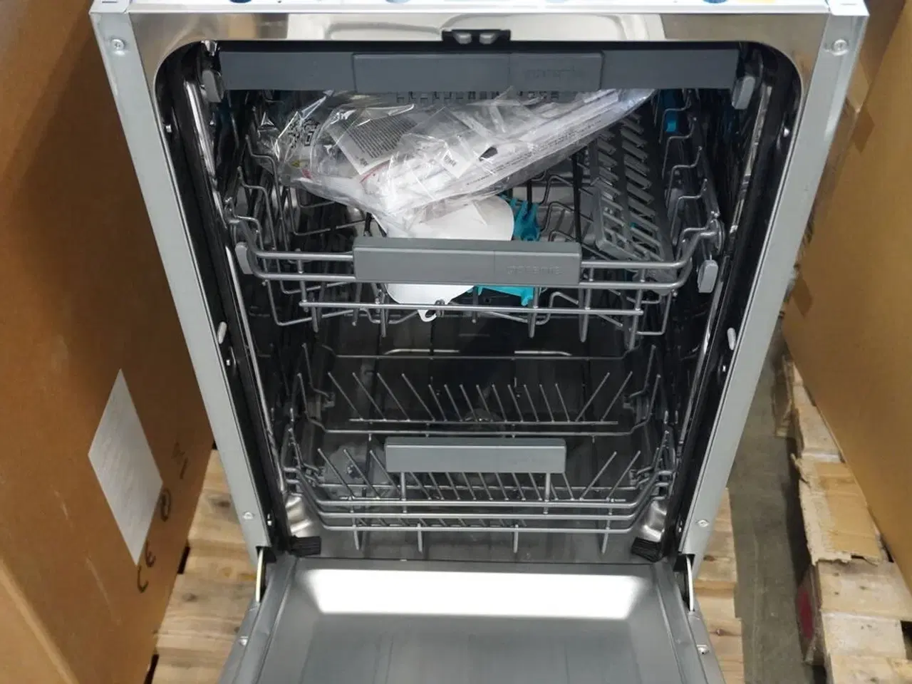 Billede 3 - Opvaskemaskine GORENJE GV561D10