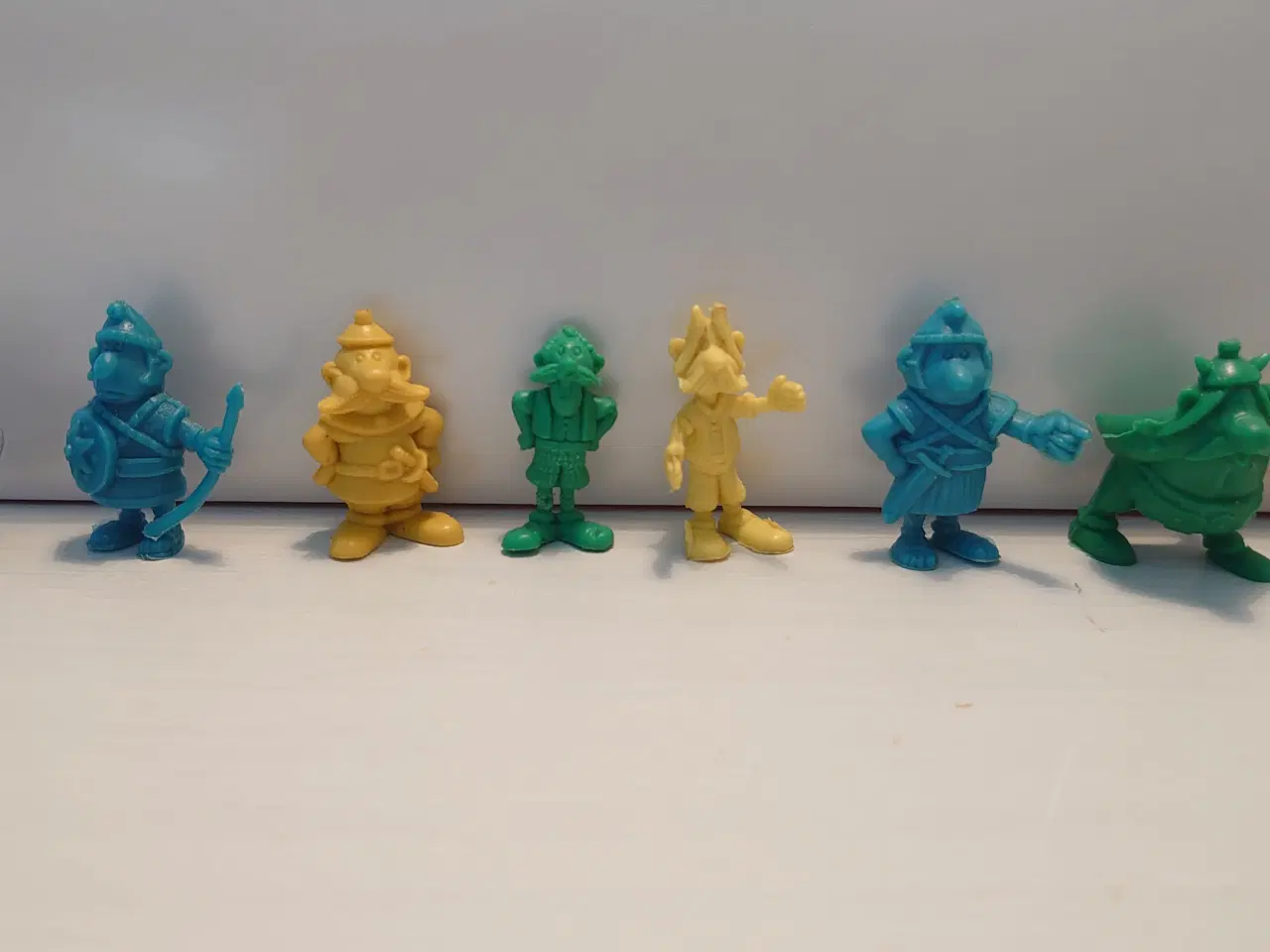Billede 4 - 34stk Dargaud Asterix mini figurer fra ca. 1970-80