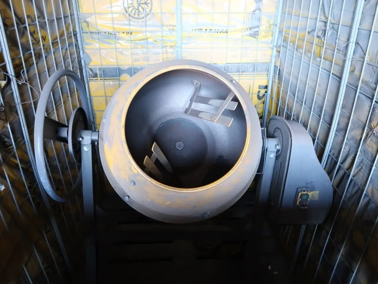 Billede 1 - Blandemaskine