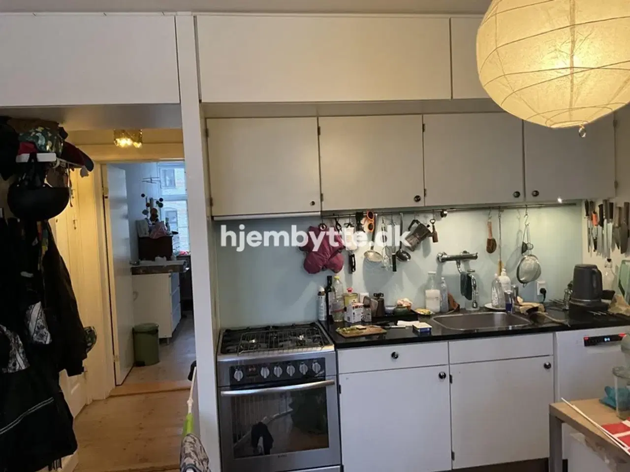 Billede 4 - Hjembytte - NørreAllé