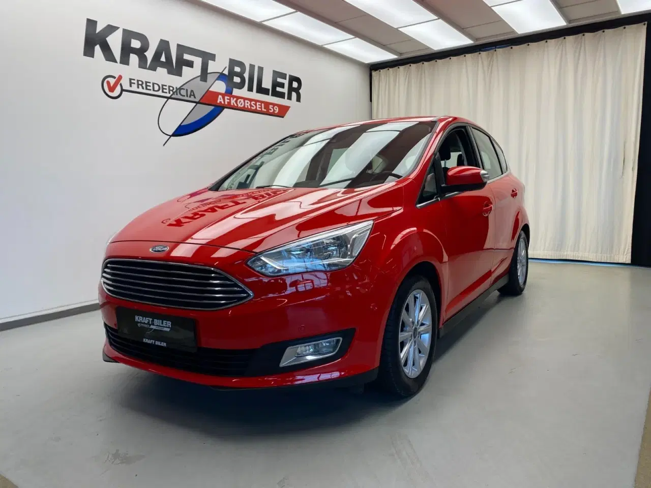 Billede 1 - Ford C-MAX 1,0 SCTi 125 Titanium+