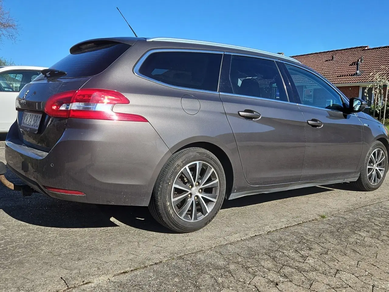 Billede 5 - Peugeot 308 1,6 BlueHDi 120 Style SW EAT6