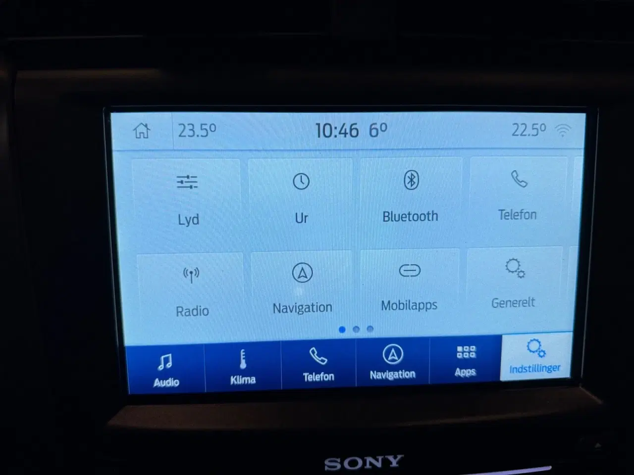 Billede 11 - Ford Mondeo 2,0 TDCi 210 Titanium stc. aut.