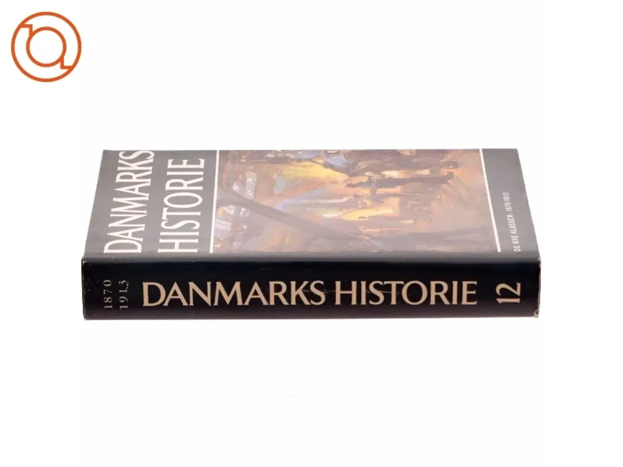 Billede 2 - Danmarkshistorie - Bind 12 (Bog)