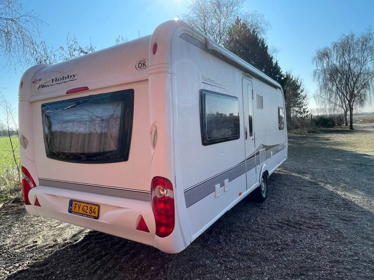 Billede 6 - Campingvogn hobby cfe 560 exellentet