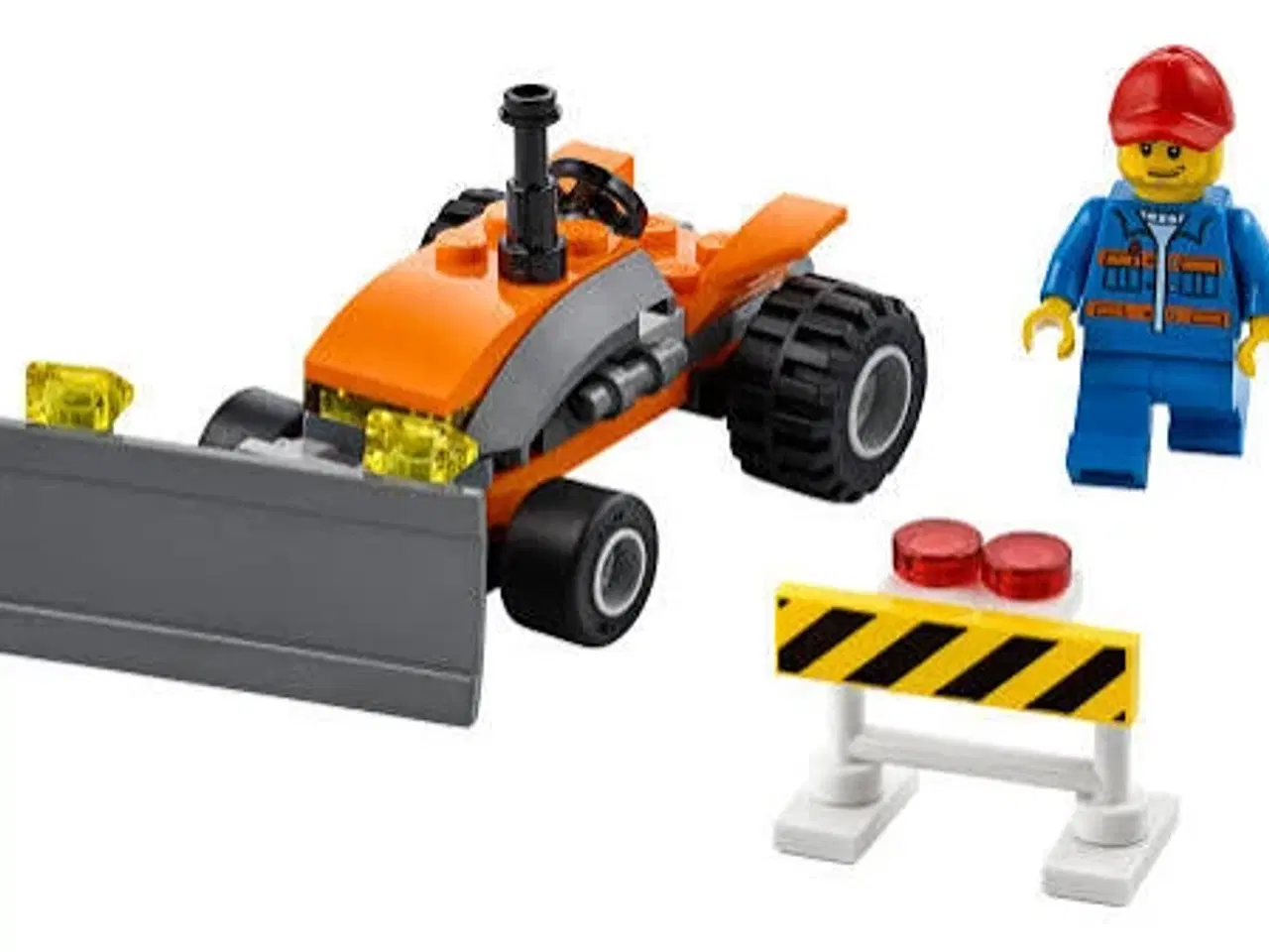 Billede 12 - Forskelligt LEGO