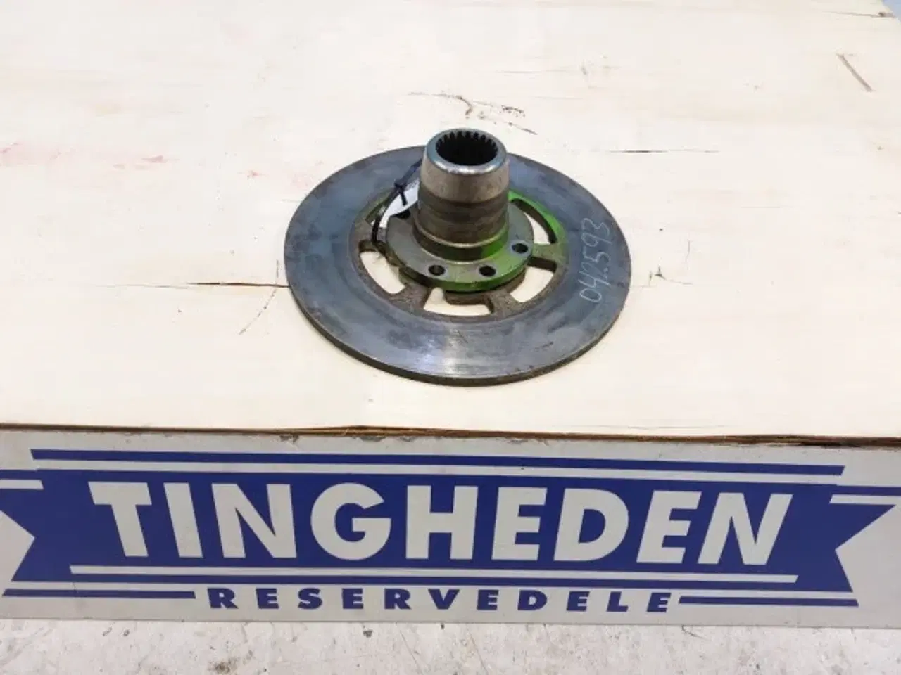 Billede 1 - Merlo P41.7 Bremseskive 042593