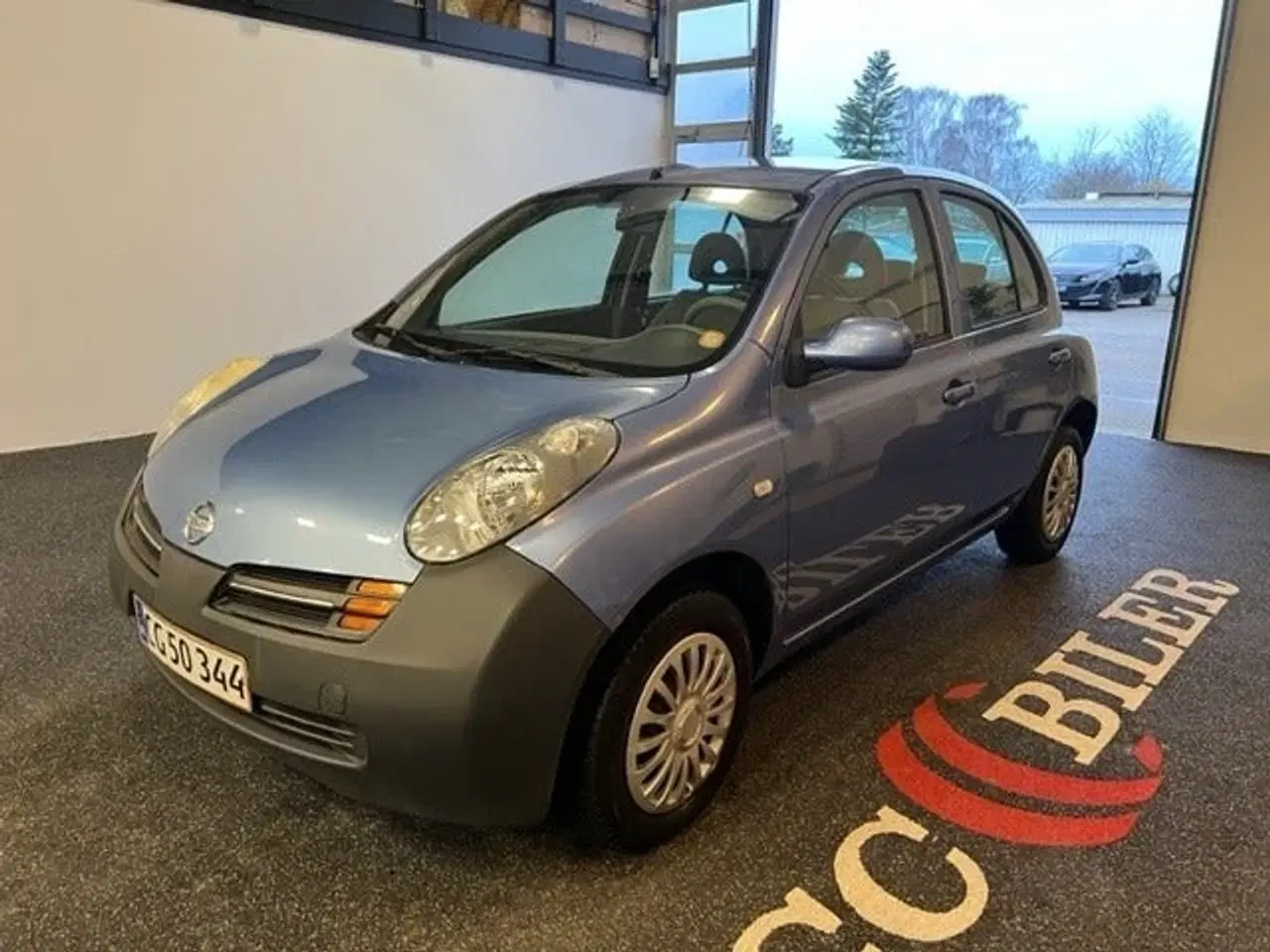 Billede 1 - Nissan Micra 1,2 Visia