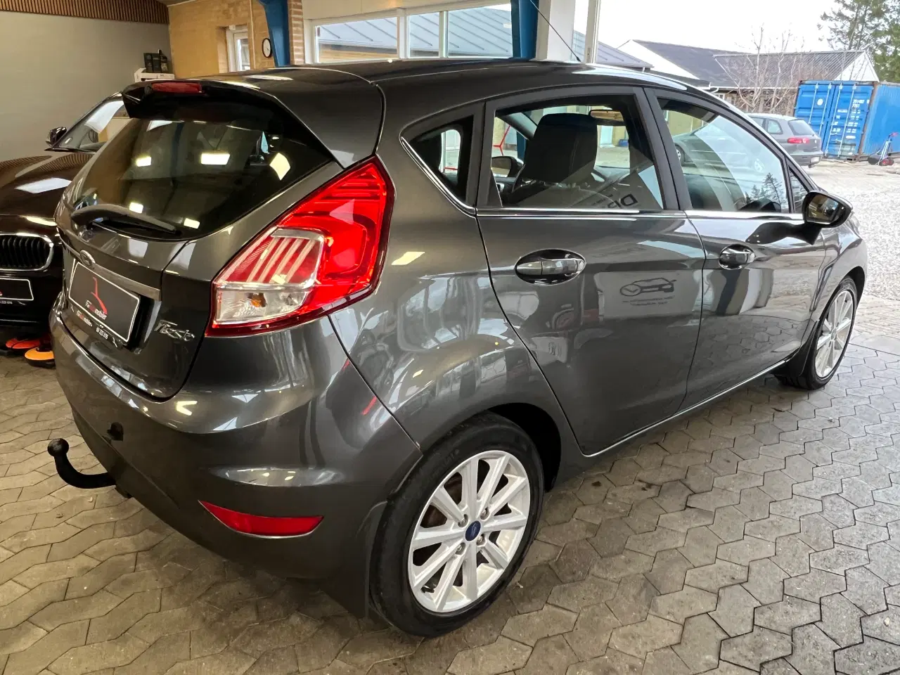 Billede 4 - Ford Fiesta  1,5 TDCi 95 Trend ECO