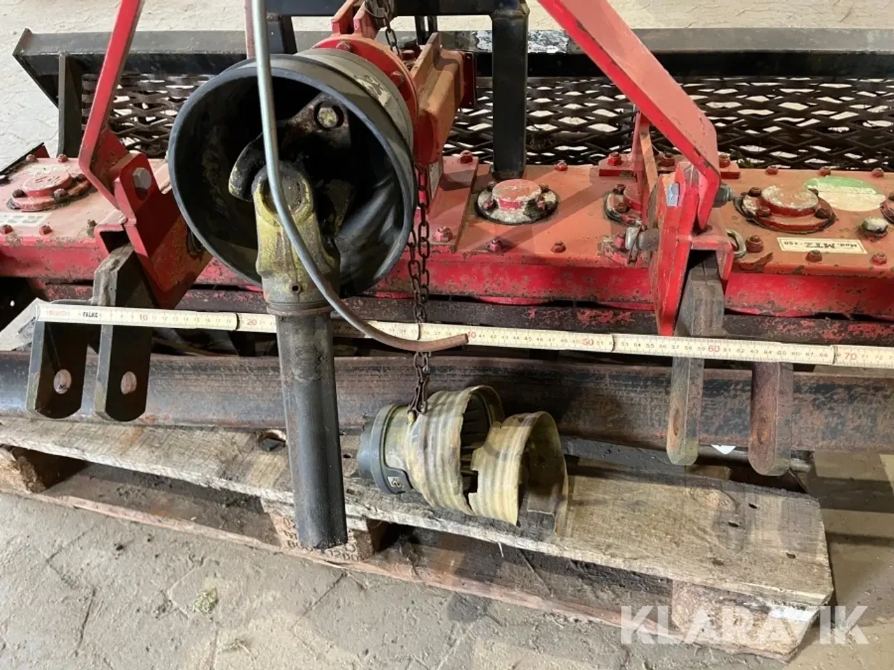 Billede 7 - Rotorharve R2 MTZ 150