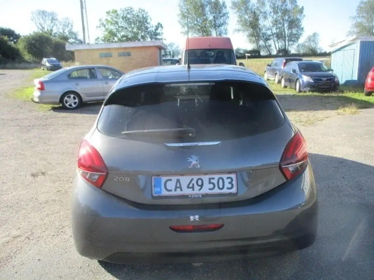 Billede 4 - Peugeot 208 1,6 BlueHDi 100 Active
