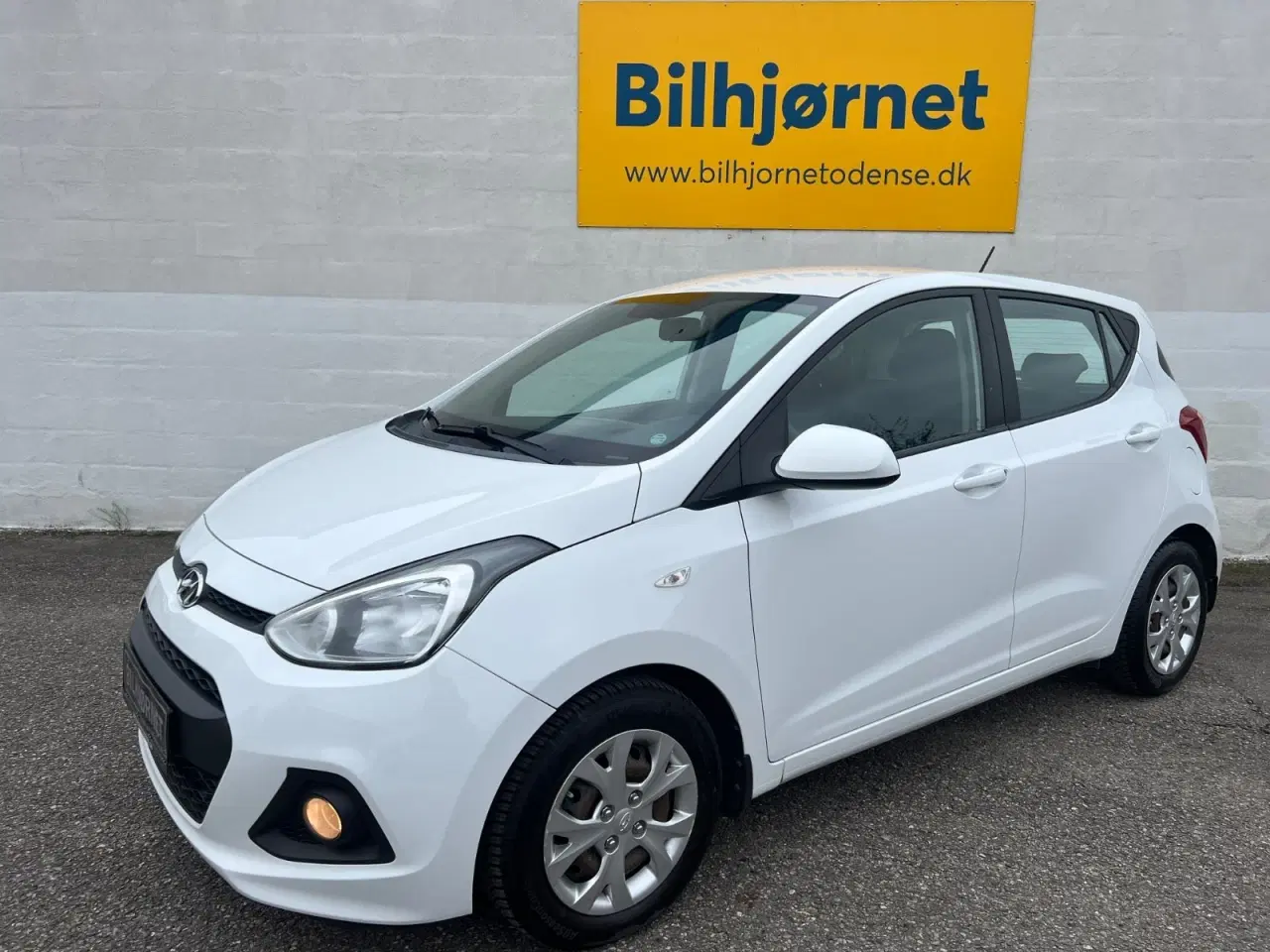 Billede 1 - Hyundai i10 1,0 Go Air