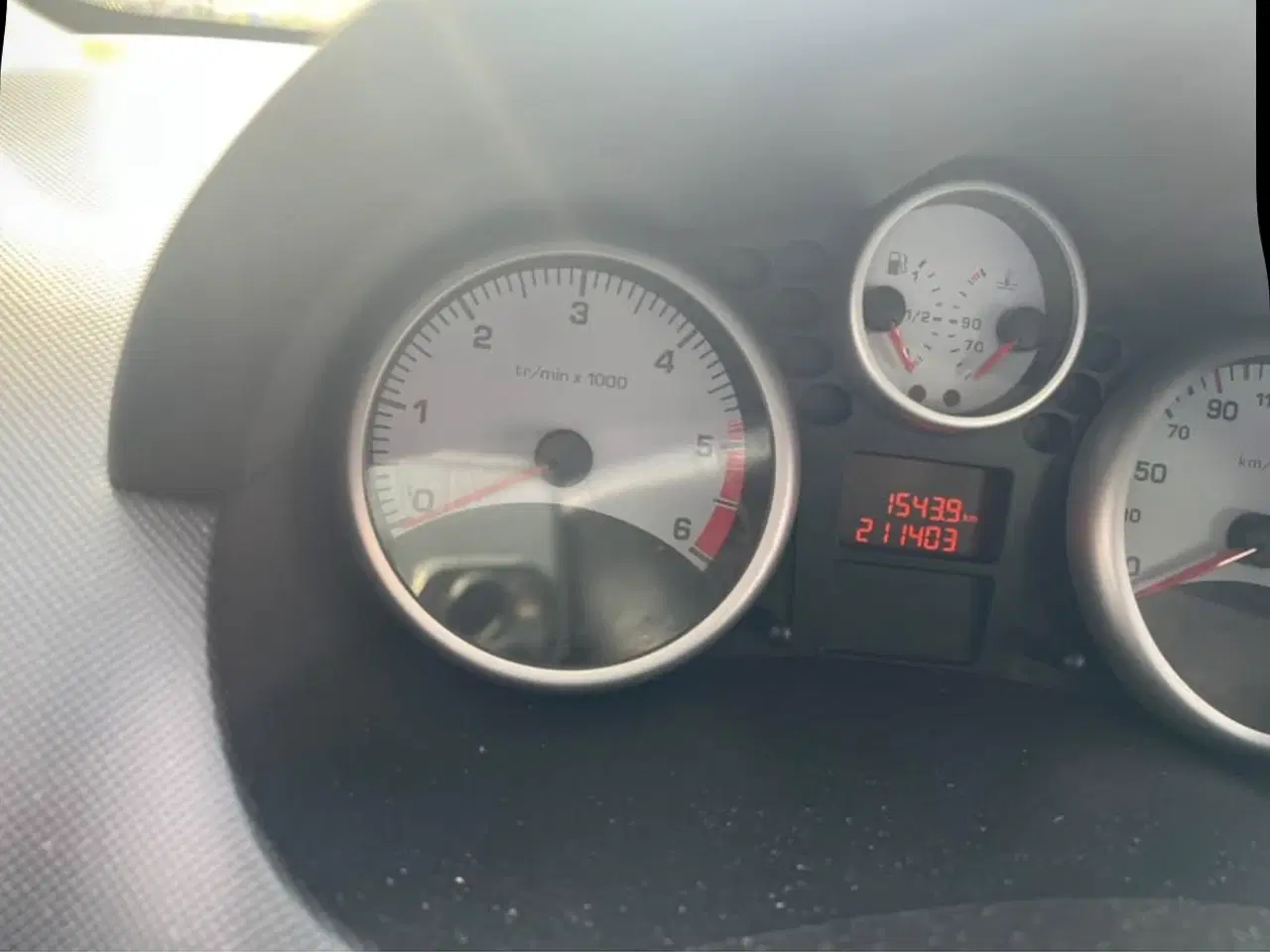 Billede 6 - Peugeot 206+