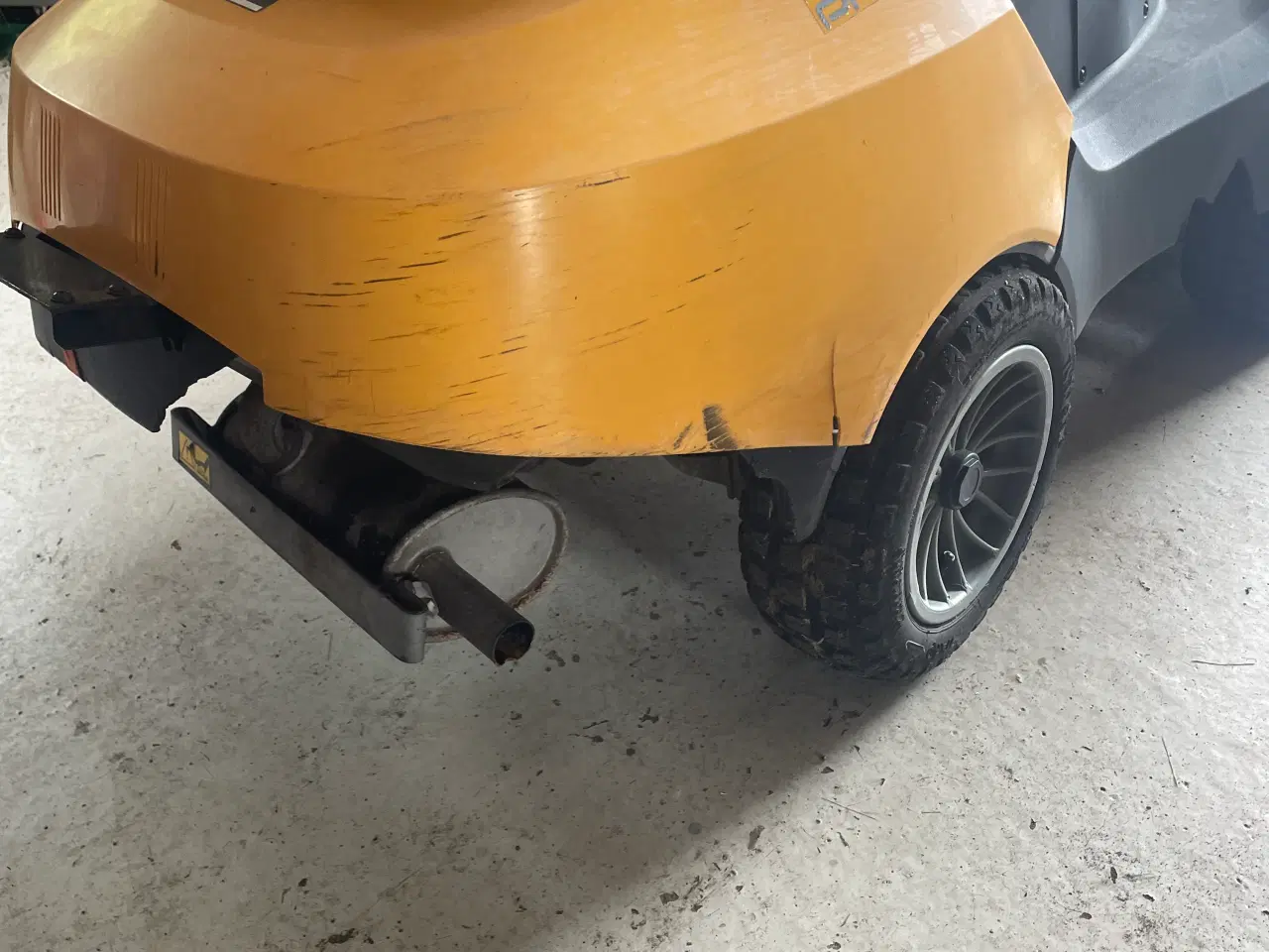 Billede 5 - 2x havetraktor 