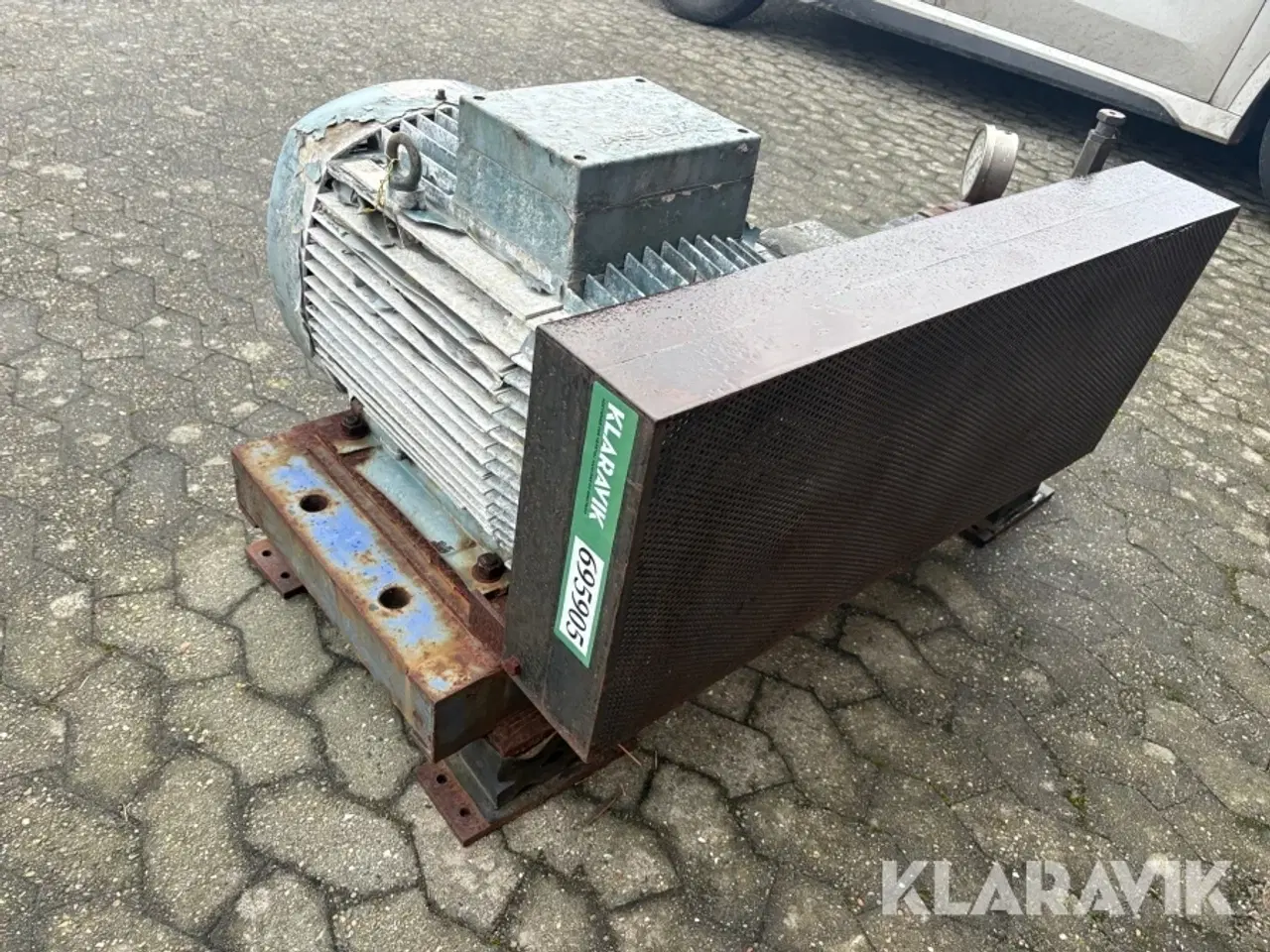 Billede 5 - Højtryks pumpe - til vand