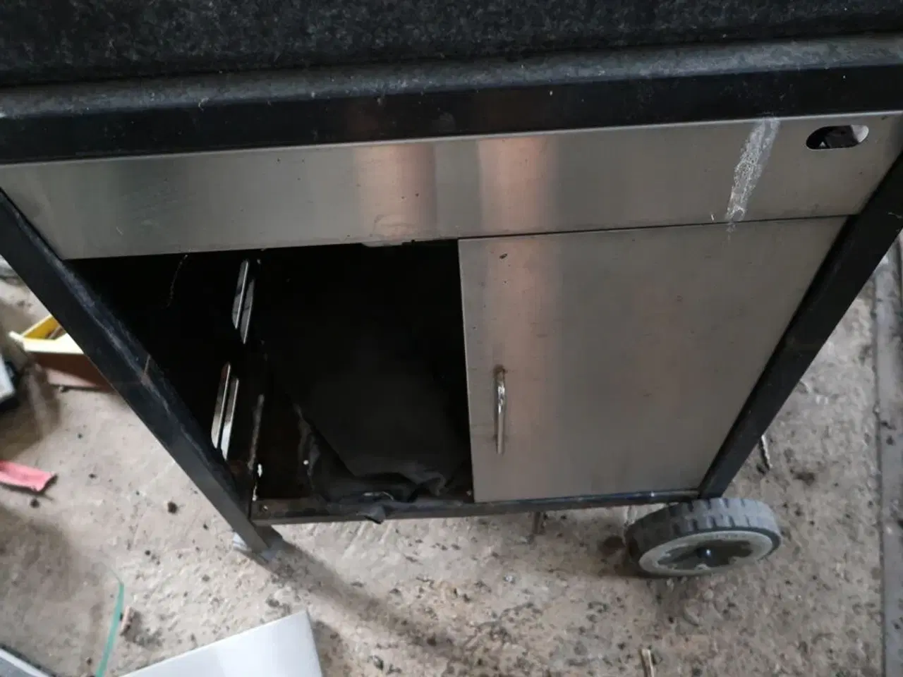 Billede 3 - Gasgrill WEBER